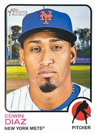 2nd Half Heroes Edwin Diaz