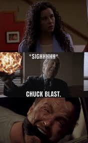 Why did Jesse burn Chuck's house down? : r/okbuddychicanery