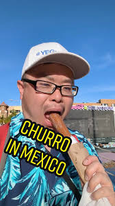 Have you ever had a dessert at a UNESCO World Heritage Site? The churros at  the marina in Cabo San Lucas were drippin' delicious!