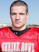 Matt Lentz, Kentucky, Quarterback