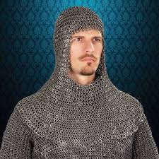 Jun 08, 2021 · the switch to aluminum alloy for form casting was expected to boost demand by 500,000 tonnes last year alone, the bank said. Riveted Dark Aluminum Chain Mail Armor Coif Museumreplicas Com