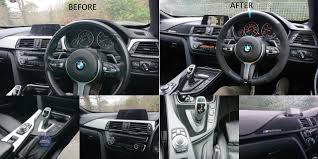 Interior Upgrade Bmw