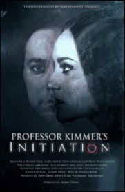 New Trailer for Professor Kimmer's “Initiation”
