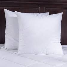 Check spelling or type a new query. Puredown Square Pillow Insert Pack Of 2 26x26 95 Feather 5 Down Walmart Com Walmart Com