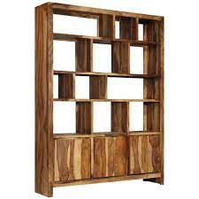Maybe you would like to learn more about one of these? Bibliotheque Bois Massif De Sesham 150 X 35 X 200 Cm