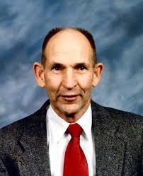 Louis Richard Wolter, age 89, a loving faithful husband and father, passed  away