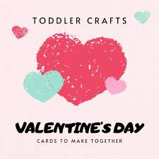Looking for more way to make learning fun during february? 10 Simple Valentine S Cards To Make With Toddlers And Preschoolers