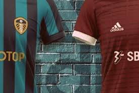 Leeds became embroiled in a contractual dispute with their kit supplier, macron, in 2015 and kappa (who supplied cellino's cagliari club) were brought in. New Leaks Of Leeds United S Away And Possible Third Kit For 20 21 Season From Adidas Arrive Online Thick Accent