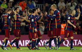Estadio de mestalla (valencia) referee Was Barca S 7 0 Valencia Rout One Of Their Greatest Games In A Decade Marca English