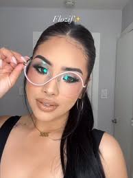 Discover Elphaba Glasses for a Modern Witch Look