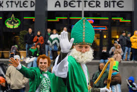 The first celebration of saint patrick's day in new york city was held at the crown and thistle tavern in 1756. St Patrick S Day Parades In Upstate Ny For 2019 Dates Times More Newyorkupstate Com
