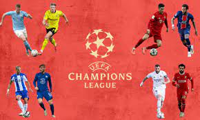Property of the supporters, in response to the european super league controversy. Uefa Champions League Quarters Draw Bayern Munich Vs Psg Real Madrid Vs Liverpool And More