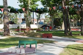 Mini Golf Du Port A Capbreton Tourisme Capbreton