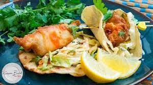 Check spelling or type a new query. Binging With Babish Fish Tacos From I Love You Man