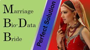 How much does a bangladesh wedding cost? How To Write A Marriage Cv Bio Data For Bride Bangla à¦¬ à¦¯ à¦° à¦¬ à¦¯ à¦¡ à¦Ÿ By Perfect Solution Youtube