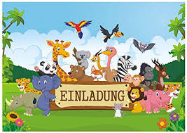 Sie können nicht nur vor einsamkeit schützen und bewahren, sondern auch zum lachen bringen. Geburtstag Lustig Tiere Test Vergleich 2021 7 Beste Einladungen