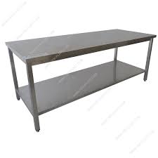 Precios lamina acero inoxidable de todos los tipos, si lo que necesitas es calidad y buen servicio te lo ofrecemos con la satisfaccion total visitanos. Bancos Y Encimeras Mesas Acero Inoxidable Profesionales Con Encimera
