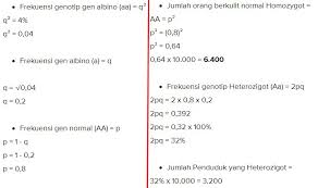 Hukum mendel i (hukum segregasi) menyatakan bahwa pada saat pembentukan. 25 Soal Pola Hereditas Pilihan Ganda Dan Jawaban