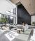 High Ceiling House Exterior