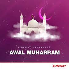 Hence, a time of mourning and peace. Sunway Travel Awal Muharram Facebook