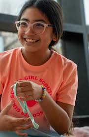 2024 GSMH Annual Report by Girl Scouts of the Missouri Heartland