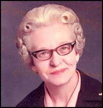 Margaret JOHNSON Obituary (1921