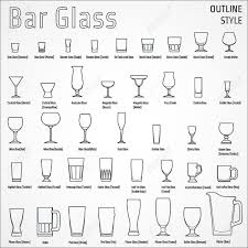 A Guide To Drink Ware In 2020 Bar Glasses Types Of Bar Glasses Types Of Drinking Glasses