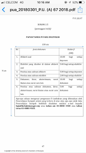 Pejabat pesuruhjaya sumpah di utc sentul, bandar baru sentul, kl (sentul, jln ipoh, tmn dato senu, tmn batu muda, kg padang balang, setapak alamat pejabat: Harga Baru Perkhidmatan Pesuruhjaya Sumpah