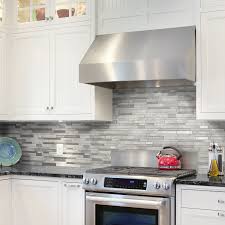 Peel And Stick Kitchen Backsplash Smart Tiles Trendy Kitchen Backsplash Smart Tiles Kitchen Redo