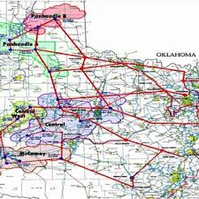 As demonstrated by the sample of transmission projects in this report, investment in our. The Texas Crez Transmission System Source Ercot Solid Lines Indicate Download Scientific Diagram