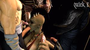 Rule34 - If it exists, there is porn of it / bload esefo, mileena, sheeva /  1360448