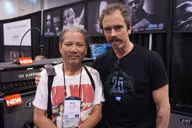 I have been active as a wine specialist, consultant, writer and lecturer at restaurants, restaurant schools and conference centres since 2009. Ebs Namm 2014 Final Day At Namm