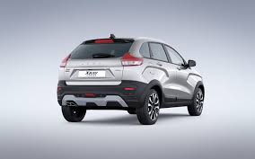 ˈladə), marketed as lada, is a brand of cars manufactured by avtovaz (originally vaz), a russian company owned by the french groupe renault. Lada Xray Cross Review Lada Official Website