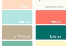 When pantone declared living coral as its color of the year for 2019, we were overjoyed. Insider S Guide To The 2020 Hgtv Dream Home Paint Colors Decor Sources Making Lemonade