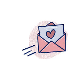 El servicio de correos nació hace más de 300 años para satisfacer las necesidades de comunicación de la sociedad de la época. Email Correo Sticker By Academia Creactiva For Ios Android Giphy