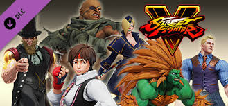 Street Fighter V Season 3 Character Pass Appid 750310