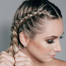 Combine your fishtail braid with a hair ribbon or bow on the end for a cute look or tie it off with a transparent hair band for a very neat look. 30 Prettiest Dutch Braid Hairstyles How To Hair Motive
