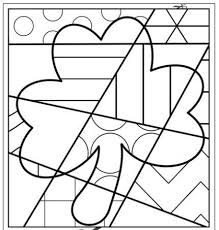 Ressam Romero Britto Eserlerinin Boyama Sayfalari Romero Britto Boyama Sayfalari Soyut Boyama Sayfalari