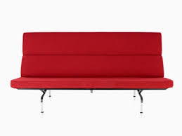 They also worked in the fields of industrial and graphic design, fine art, and film. Eames Sofa Compact Lounge Seating Herman Miller