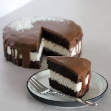 Weitere ideen zu schoko kokos kuchen, kuchen, schoko. Low Carb Keto Kokos Schokoladen Torte Aus Unseren Backmischungen Rezepte Simply Keto