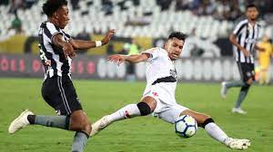 'fizemos um jogo para vencer'. Em Jogo E Resultado Ruins Botafogo E Vasco Ficam No Empate Em 1 A 1 Pelo Brasileirao Esporte Extra Online