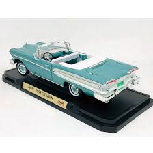 Image result for Frost White 1958 Edsel