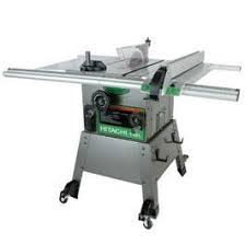 Hitachi C10fl Hybrid Table Saw Awesome Saw For The Money Best Table Saw Hybrid Table Saw Table Saw Reviews