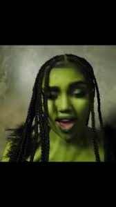 Karissa Campbell in Wicked