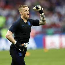 Born 7 march 1994) is an english professional footballer who plays as a goalkeeper for premier league club everton and the england national team. Jordan Pickford Takes Positives From England S World Cup Frustration Jordan Pickford The Guardian