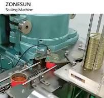 Can Seamer | ZS-VFK01 Vacuum Canned Food Sealer Sealing Machine