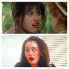 Bobbie bouchée talks about seeing vickie's boobies. Vicki Vallencourt It Just Dawned On Me That Deavan S Facial Expressions Remind Me Of Crazy Vicki Vallencourt From Waterboy 90dayfiance