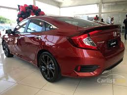 Ada 6 kantong udara, pretensioner. Honda Civic 2020 Tc Vtec 1 5 In Kuala Lumpur Automatic Sedan Red For Rm 121 500 6920493 Carlist My