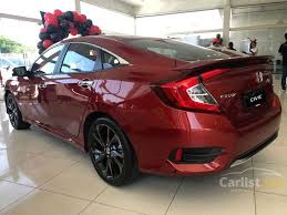 Harga honda civic memang berada di kategori menengah ke atas namun dengan desainnya yang harga honda civic yang akan anda beli pun akan beragam dan kemungkinan adanya harga yang sesuai budget pun semakin tinggi. Honda Civic 2020 Tc Vtec 1 5 In Kuala Lumpur Automatic Sedan Red For Rm 121 500 6920493 Carlist My