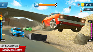 The best collection of free car games for kids, you'll find it here. Real Thumb Car Racing Top Speed Formula Car Games Mod Apk 2 8 Unlimited Money Wendgames